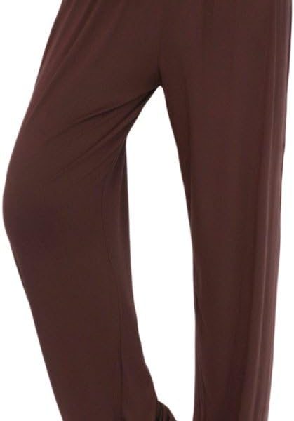 Women Modal Cotton Soft Yoga Sports Dance Harem Pants