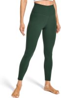 Women High Waisted Tummy Control Workout Leggings Ultra Soft Yoga Pants