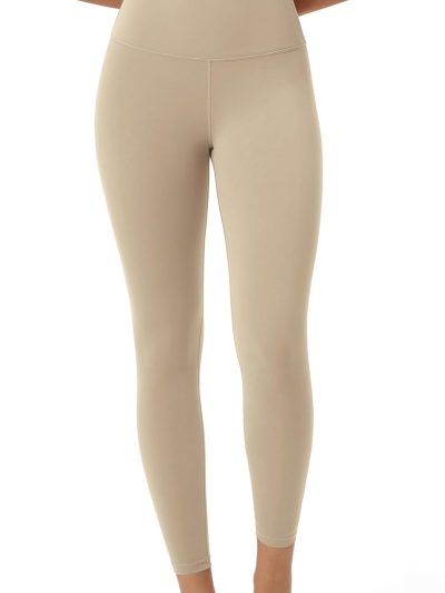 Compression Leggings for Women, 25" / 28" High Waist Workout Yoga Pants