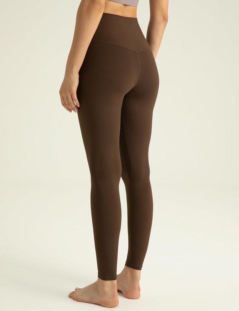 Women Buttery Soft High Waisted Yoga Pants Full-Length Leggings