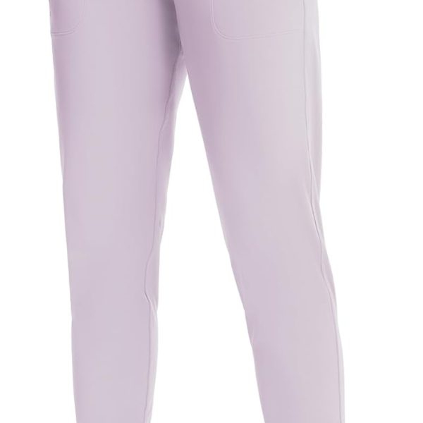 Womens Joggers Pants Lightweight Athletic Leggings Tapered Lounge Pants for Workout, Yoga, Running