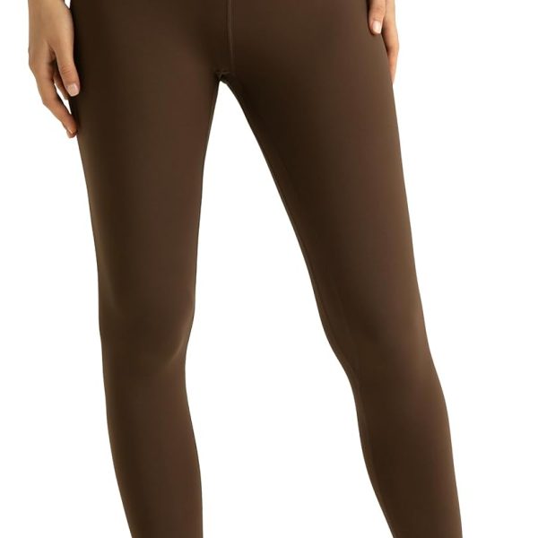 Women Buttery Soft High Waisted Yoga Pants Full-Length Leggings