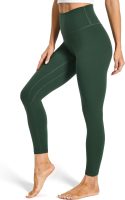 Women High Waisted Tummy Control Workout Leggings Ultra Soft Yoga Pants