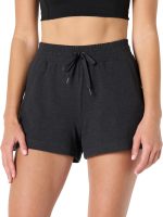 Womens Athletic Soft Performance Lightweight Stretch Workout Gym Sweat Shorts