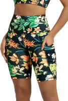Womens Tummy Control Biker Shorts 2.0 with Pockets High Waist Athletic Workout Yoga Shorts-3.5''/ 5"/ 8" / 10" Inseam
